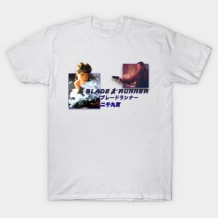 BLADE RUNNER 2019 T-Shirt